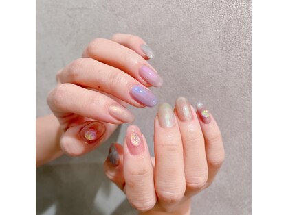 ネイルアンドアイサロン エコル 生駒店(Ekolu)の写真