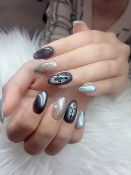 はあとねいる 松山大街道店/大街道店限定デザイン