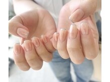 マル ネイル(maru nail)の雰囲気（"お任せシンプルネイル"大人気！色々相談しながら決めましょう！）
