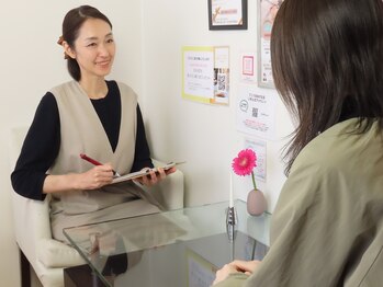 ブリエ 自由が丘(briller)の写真/隠す肌から、見せたくなる肌へ☆ 結果で選ばれ、信頼で通い続けられるサロンへ