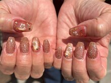 ミスネイル うるま江洲店(Ms.naiL)の雰囲気（【新規オフ無料】3980円～5980円ニュアンス・マグネット豊富）