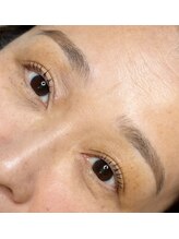 エーラッシュ(A-Lash)/眉カット＆まつげパーマ