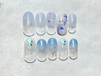 うるうるシェルデザイン