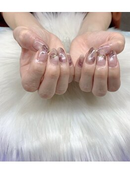 ツヅクネイル(Tsuzuku nail.)/