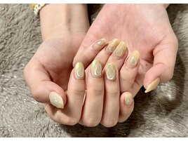 クリアアートネイル