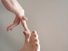 【FOOT TROUBLE CARE】巻き爪・角質・変形爪などのお悩みフットケア