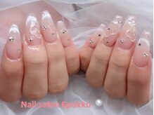 エポック(Epokku)の雰囲気（おすすめメニュー◎すら～りっと長さだしにワンホンマグネイル♪）