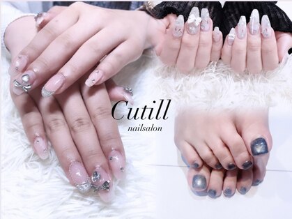 フィールエーキュティル レキシントンプラザ店(feel.a cutill)の写真