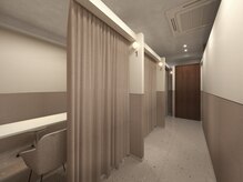 サロンビレッジ ハカタ(SALON VILLAGE Hakata)の雰囲気（全室個室空間♪落ち着いて施術を受けたい貴方におすすめ！）
