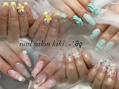 キキ(kiki)の写真