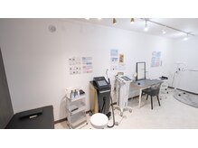 ティアナ 水戸店(Tiana)の雰囲気（こだわりの完全個室のプライベート空間◇脱毛/ホワイトニング）