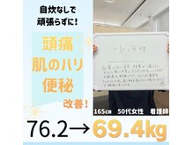 ゆい整骨院の雰囲気（自己流ダイエットはリバウンドのもと。健康も美しさも手に入る。）