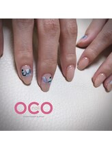 オコネイル ネイルサロンアンドスクール(OCO nail)/