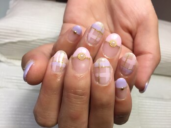 リリーヘブン(LILY HEAVEN)/女の子nail☆