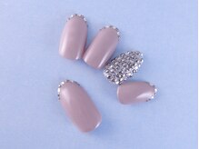 ネイルアンドまつげエクステ テラ 銀座店(Terra)/ジェル付け放題 パラジェル取扱