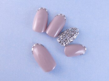 ネイルアンドまつげエクステ テラ 銀座店(Terra)/ジェル付け放題 パラジェル取扱