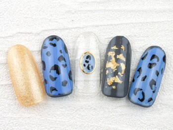 エリクサーネイル 池袋(Elixir Nail)/定額b カジュアル/クーポン使用