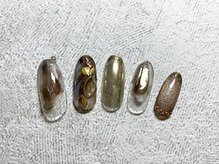 カットアンドスタイル クラウン(Cut & Style Clown)/ジェルやり放題 ［横浜/横浜駅］