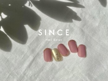 シンス(Since)/4月[monthly]