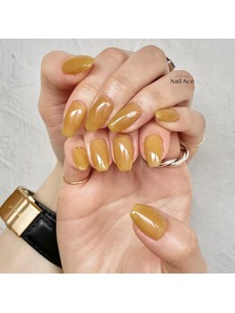 ネイルエース(Nail Ace)/ワンカラー