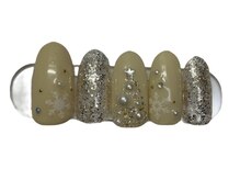 ココリル(cocorire)/クリスマスネイル