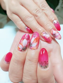 ルアナ(Luana)/持ち込みアート