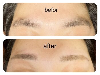 スーン(S∞N)/美眉★アイブロウWAX￥4980