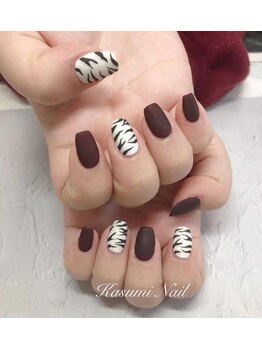 カスミネイル(Kasumi Nail)/