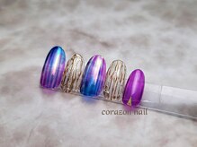コラソンネイル(corazon nail)/選べるデザインコース★￥6900