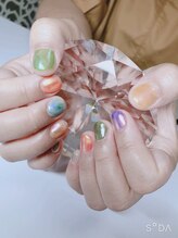 エクラン(ecrin)/ニュアンスネイル