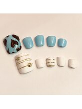 キティ 高崎店(kitty)/フットジェル定額Bコース