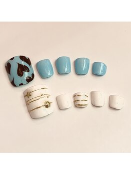 キティ 高崎店(kitty)/フットジェル定額Bコース