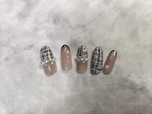 ネイルサロン ネイルクク 桑名駅前店(Nail KUKU)/ワンホンネイル