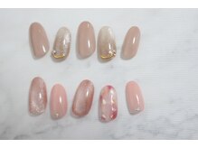 ネイリッシュサロン エー(Nailish Salon A)の雰囲気（大人気！マグネットコース/8420）