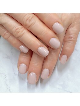 ネイルズ アヴァンティ(Nails Avanti)/ジェルネイルワンカラー¥6600