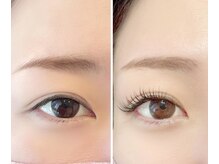 リリアーナ(LiLiana)/エクステ160本で華やか仕上げ