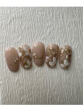 ユメ(YUME)/12月限定ネイル7500→6500