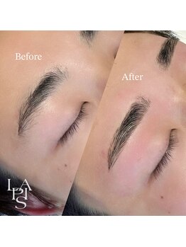 フレイズラピス(FRASE Lapis)/美眉スタイリング