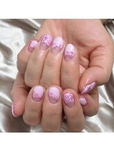 ヒトミネイルズ(Hitomi Nails)/お客様お持ち込み画像参考ネイル