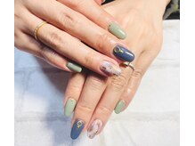ビーネイル ヘルシー(Be NaiL healthy)/ニュアンスネイル