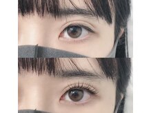 ダブリューサロン(W Salon)/パリジェンヌラッシュリフト