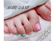 ネイルクロスラニ 練馬店(Nail Lani)/自爪を傷つけないフィルインオフ