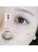 ベルム(Bellmu)/フラットラッシュ１４０本