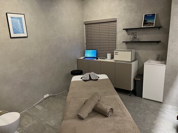 カームブルー(Calmblue)/足つぼ×ボディケア/馬車道駅1分