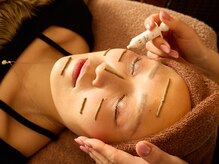 ユズリハ(Yuzuriha)/VOSサロンケア