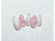 プルメリア(PLUMERIA)/10月定額デザインコース