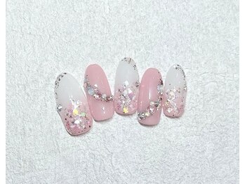 プルメリア(PLUMERIA)/10月定額デザインコース