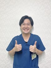 ほねくま接骨院 はりきゅう院 多賀城駅前院 簗田 大誉