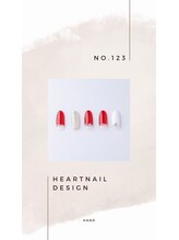 はあとねいる 小山城南店/hand design 123