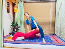 タイ古式リラクゼーション ルアムチャイ/タイ古式マッサージ